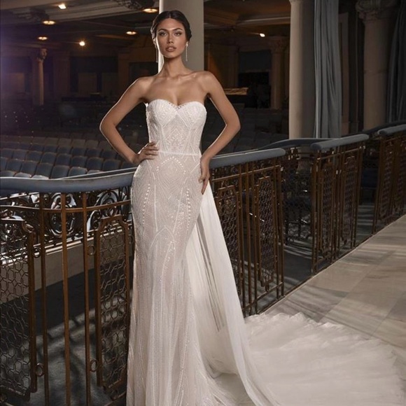 Pronovias Dresses & Skirts - Pronovias Terry Dress 🪄Never been Worn!!!